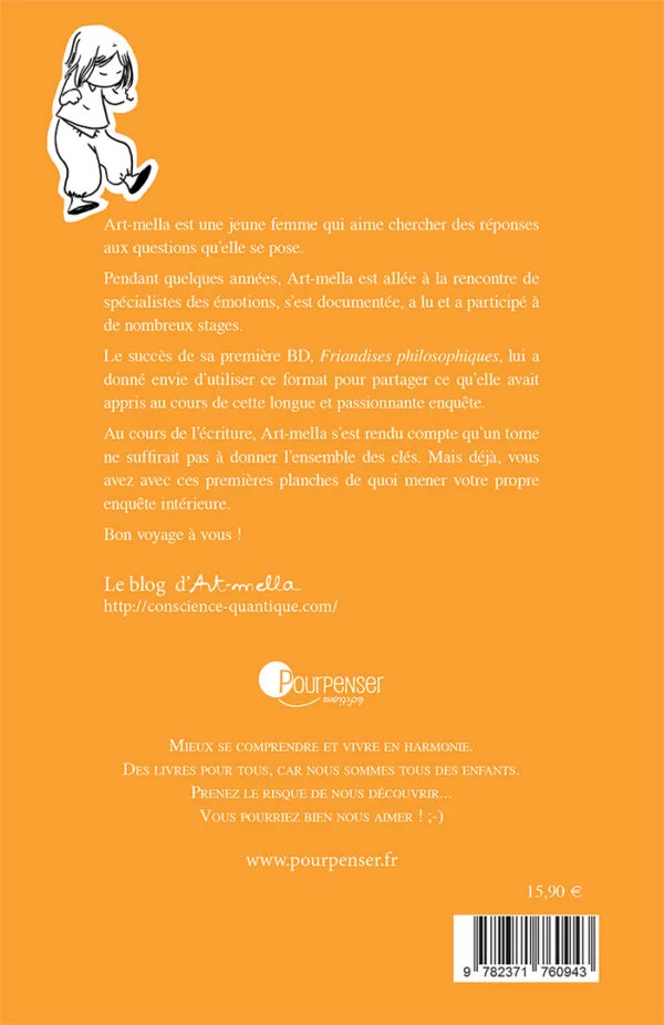 Émotions, enquête et mode d’emploi – tome 1 – Image 6