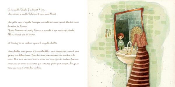 La petite soeur de Virgile – Image 5