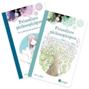 Friandises philosophiques - Pack des deux tomes à prix réduit