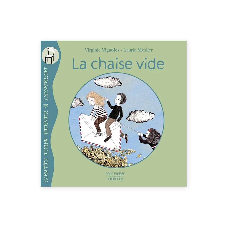 La-chaise-vide