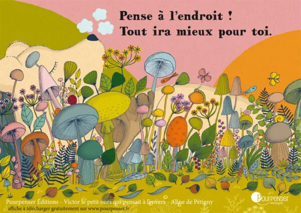 Poster Victor – Affiche A2