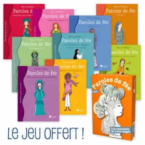 Pack Paroles de fée