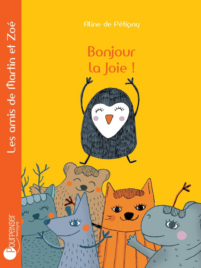 Emotions : 1 jeu + 7 livres, Les amis de Martin et Zoé – Image 8