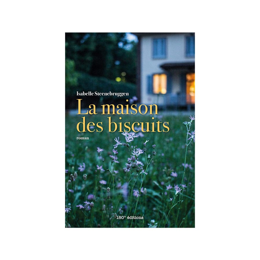 Couv-La-maison-des-biscuits Couverture roman : la maison des biscuits