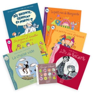 Graines de lecture N°01