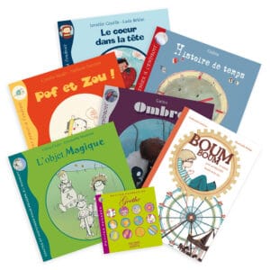 Graines de lecture N°03