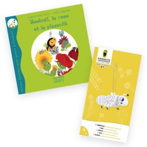 Beebuti + Kit créatif Abeille