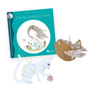 L'oiseau, l'enfant et le chat + Un Oiseau et un Chat