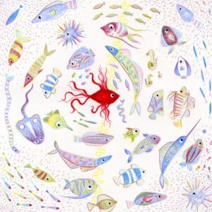 Misty - Carte postale n°1