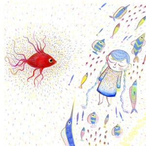 Misty - Carte postale n°4