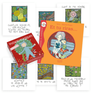 À offrir aux grands parents