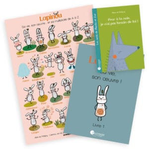 A offrir pour gérer ses émotions seuls (Pour les petits)