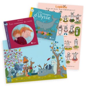 À offrir pour une naissance