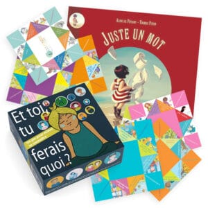 Livre et jeu à offrir pour l'anniversaire d'un enfant de 9 à 11 ans