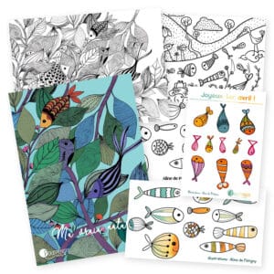 Pack Poissons d'Avril