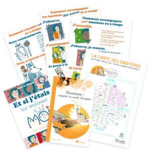 Apprendre à auto réguler ses émotions