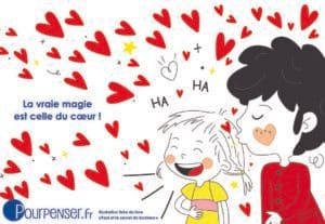 Affiche du livre Paul et le secret du bonheur