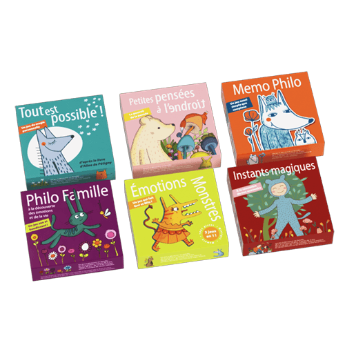 Offre de l'été : Pack de 6 jeux à petit prix
