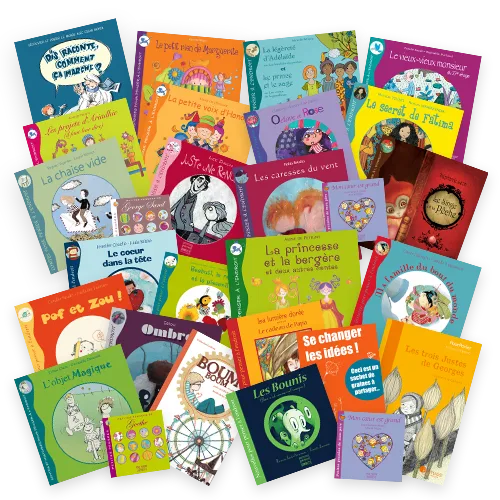 Les packs Graines de lecture