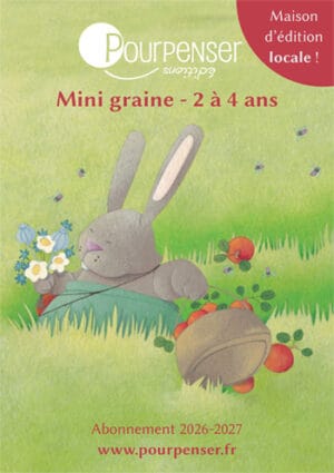 Abonnement Mini Graine