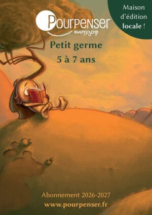 Abonnement livres Petit germe