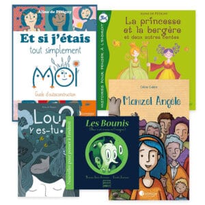 Pack rentrée CM1 CM2