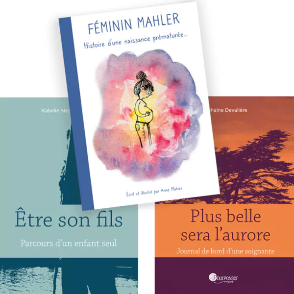 Histoires de vies Plus belle + Être son fils + Feminin Mahler