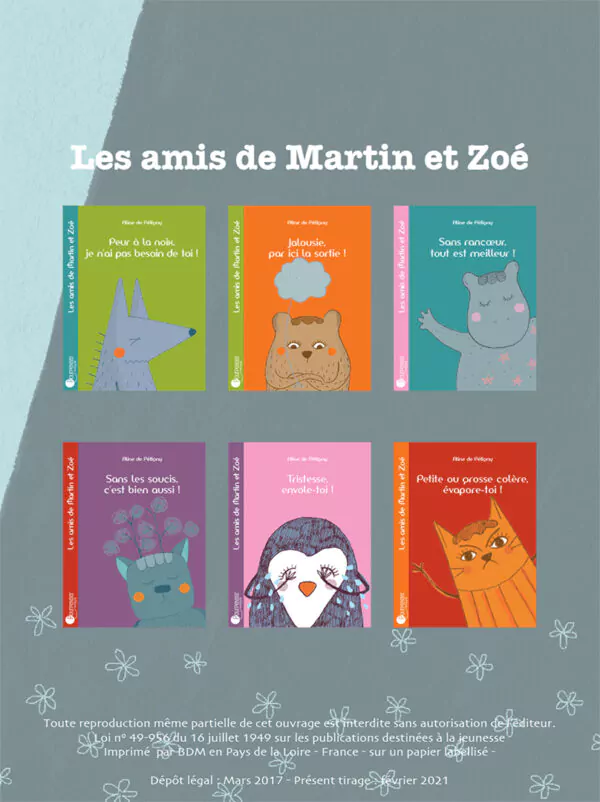 Peur à la noix, je n'ai pas besoin de toi ! – Image 4
