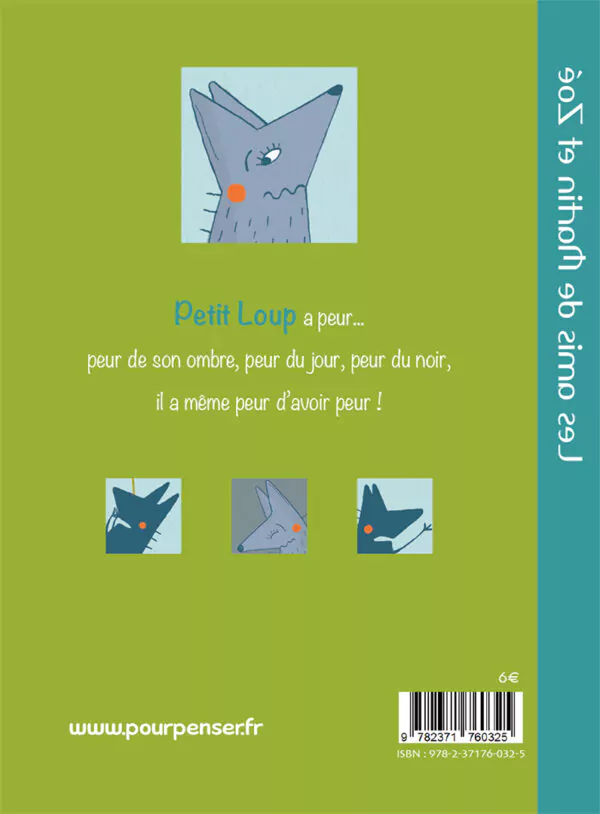 Peur à la noix, je n'ai pas besoin de toi ! – Image 5