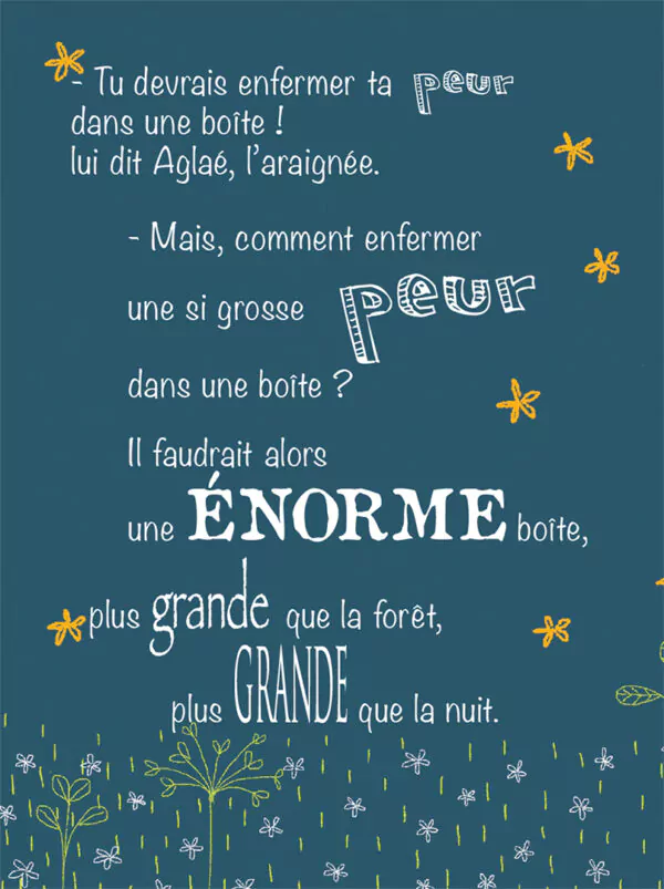 Peur à la noix, je n'ai pas besoin de toi ! – Image 6