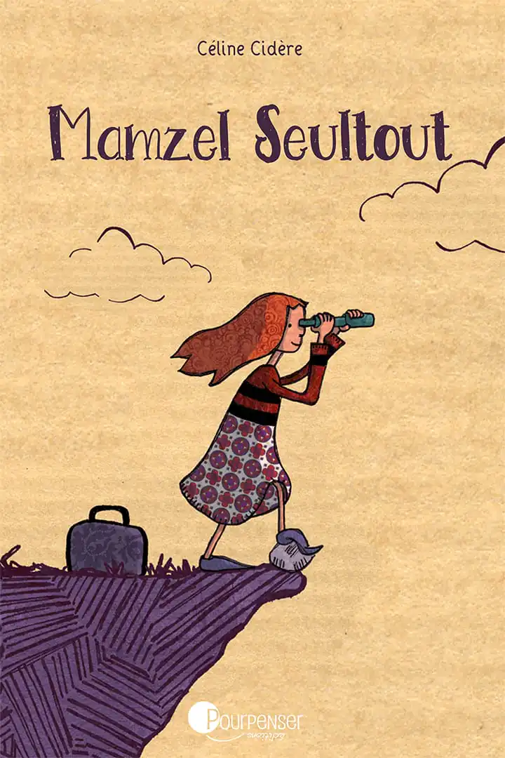 Mamzel Seultout BD ados confiance en soi quête amour
