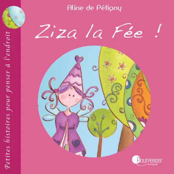 Ziza la fée, le livre – Image 2