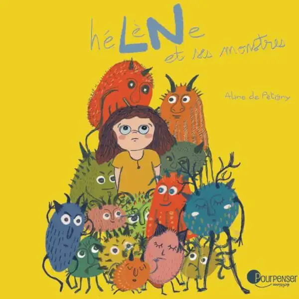 Hélène et ses monstres