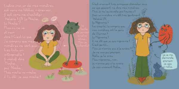 Hélène et ses monstres – Image 2