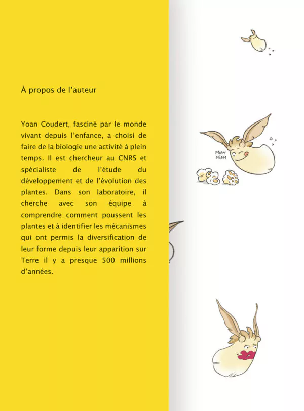 La fabrique des plantes – Tome 2 – Image 3