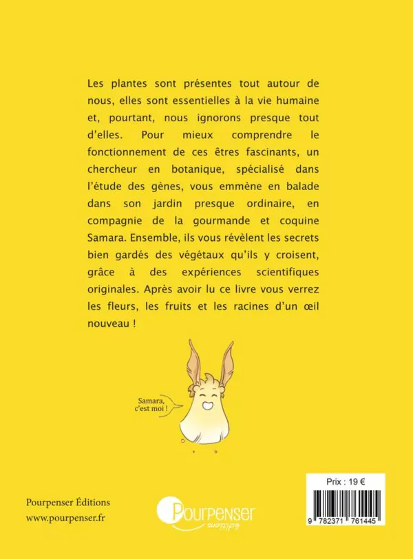 La fabrique des plantes – Tome 2 – Image 5