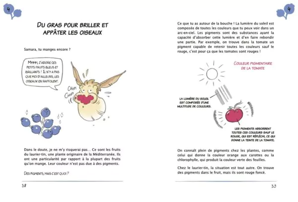 La fabrique des plantes – Tome 2 – Image 6