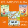 Les livres de Laura